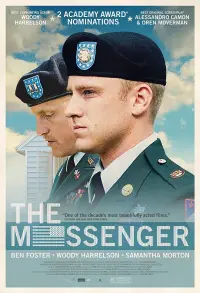 Poster to the movie "The Messenger" #266073