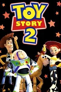 Poster to the movie "Toy Story 2" #565747