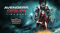 Backdrop to the movie "Avengers Grimm: Time Wars" #358546