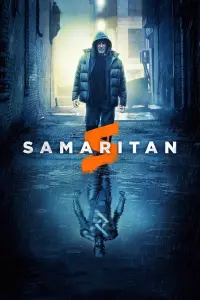 Poster to the movie "Samaritan" #56636