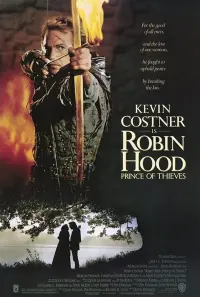 Poster to the movie "Robin Hood: Prince of Thieves" #82082