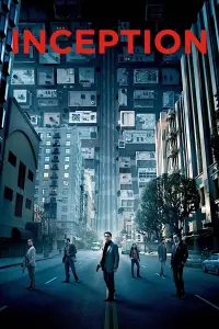 Poster to the movie "Inception" #7424