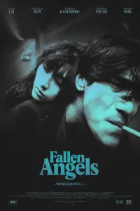 Poster to the movie "Fallen Angels" #86558