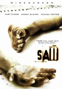 Poster to the movie "Saw" #21665