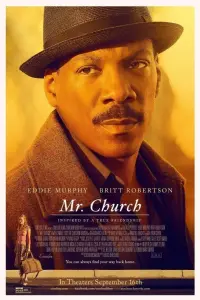 Poster to the movie "Mr. Church" #143126