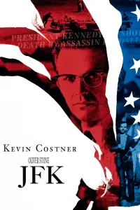 Poster to the movie "JFK" #78854