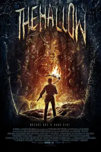 Poster to the movie "The Hallow" #157061