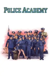 Poster to the movie "Police Academy" #106940