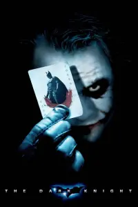 Poster to the movie "The Dark Knight" #13522