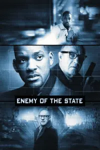 Poster to the movie "Enemy of the State" #87795