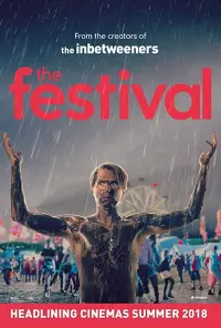 Poster to the movie "The Festival" #145020