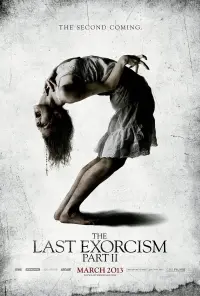 Poster to the movie "The Last Exorcism Part II" #338587