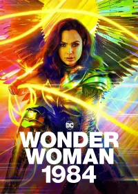 Poster to the movie "Wonder Woman 1984" #27679