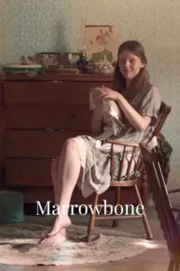 Poster to the movie "Marrowbone" #550361