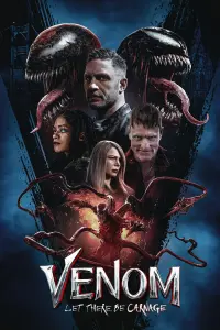 Poster to the movie "Venom: Let There Be Carnage" #487420