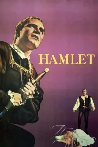 Poster to the movie "Hamlet" #157923