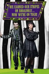 Poster to the movie "Beetlejuice: The Musical. The Musical. The Musical." #640691