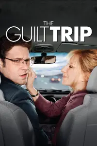 Poster to the movie "The Guilt Trip" #124668