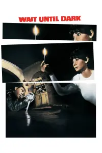 Poster to the movie "Wait Until Dark" #133005