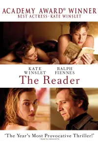 Poster to the movie "The Reader" #62584