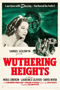 Poster to the movie "Wuthering Heights" #116762