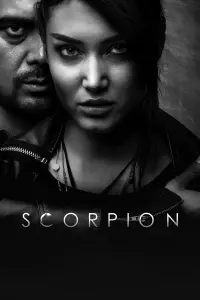 Poster to the movie "Scorpion" #569928