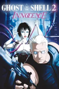 Poster to the movie "Ghost in the Shell 2: Innocence" #148322