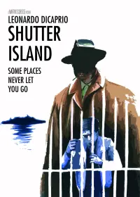 Poster to the movie "Shutter Island" #15394