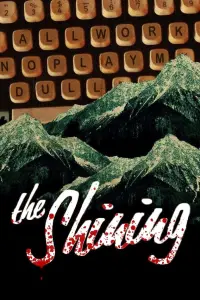 Poster to the movie "The Shining" #43640