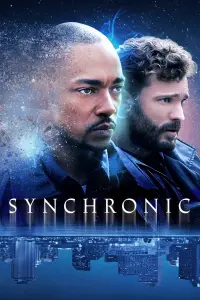 Poster to the movie "Synchronic" #124732