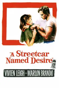 Poster to the movie "A Streetcar Named Desire" #203964