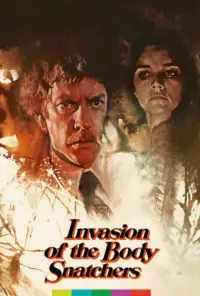 Poster to the movie "Invasion of the Body Snatchers" #127886