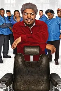 Poster to the movie "Barbershop" #289958