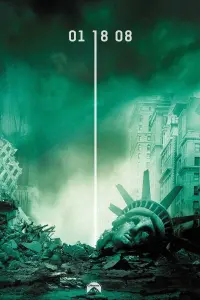 Poster to the movie "Cloverfield" #596921