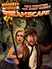 Poster to the movie "Dreamscape" #594520