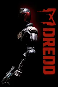 Poster to the movie "Dredd" #102793