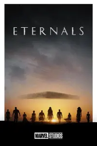 Poster to the movie "Eternals" #172836