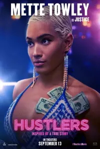 Poster to the movie "Hustlers" #102854