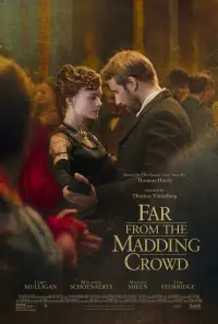 Poster to the movie "Far from the Madding Crowd" #588707