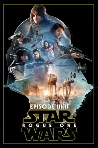 Poster to the movie "Rogue One: A Star Wars Story" #53101