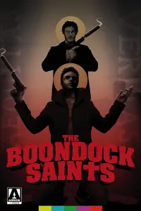 Poster to the movie "The Boondock Saints" #101194