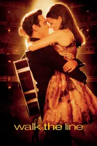 Poster to the movie "Walk the Line" #102427