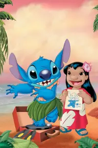 Poster to the movie "Lilo & Stitch 2: Stitch Has a Glitch" #274148