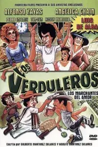 Poster to the movie "Los verduleros" #437170