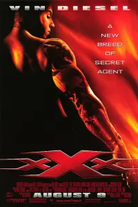 Poster to the movie "xXx" #320382