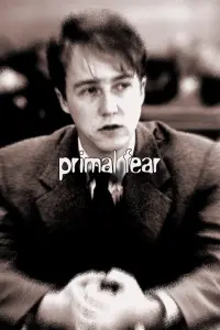 Poster to the movie "Primal Fear" #584090