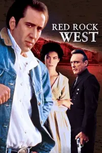 Poster to the movie "Red Rock West" #271277