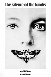 Poster to the movie "The Silence of the Lambs" #629801