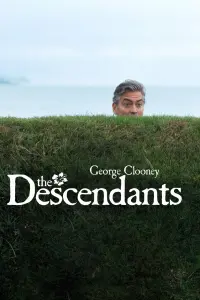 Poster to the movie "The Descendants" #259848