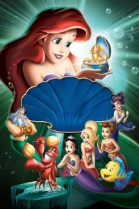 Poster to the movie "The Little Mermaid: Ariel